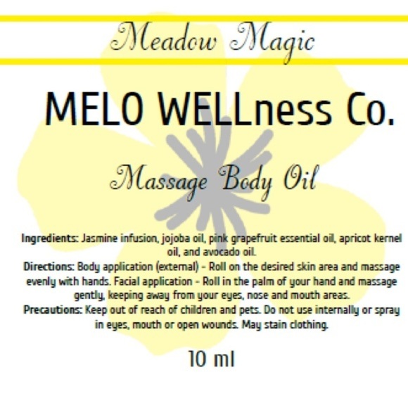 🎄 Lumberjack - MELO Wellness Essential Oils  Massage Oil Roller Ball NEW 10ml - Picture 8 of 12